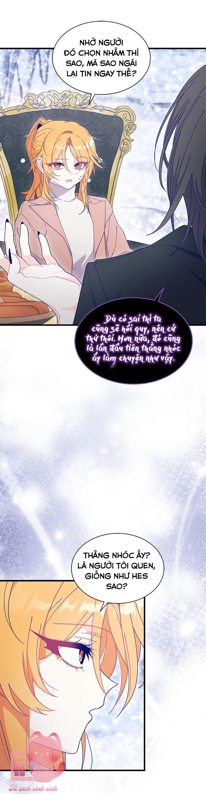 Tôi Không Muốn Làm Người Mai Mối - Chap 116 - Trang 29