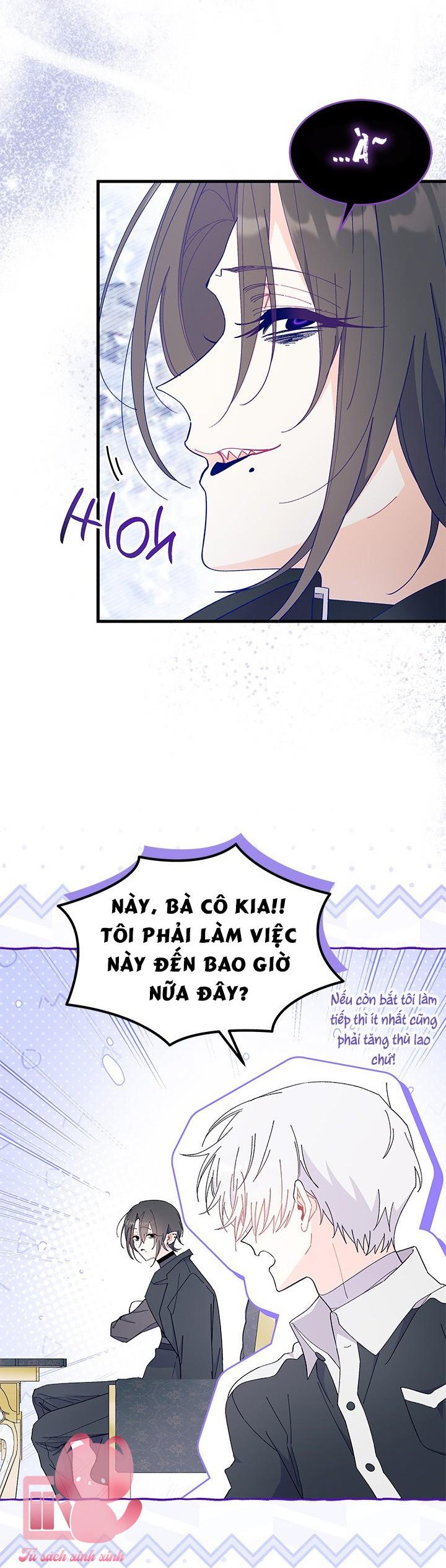 Tôi Không Muốn Làm Người Mai Mối - Chap 116 - Trang 30