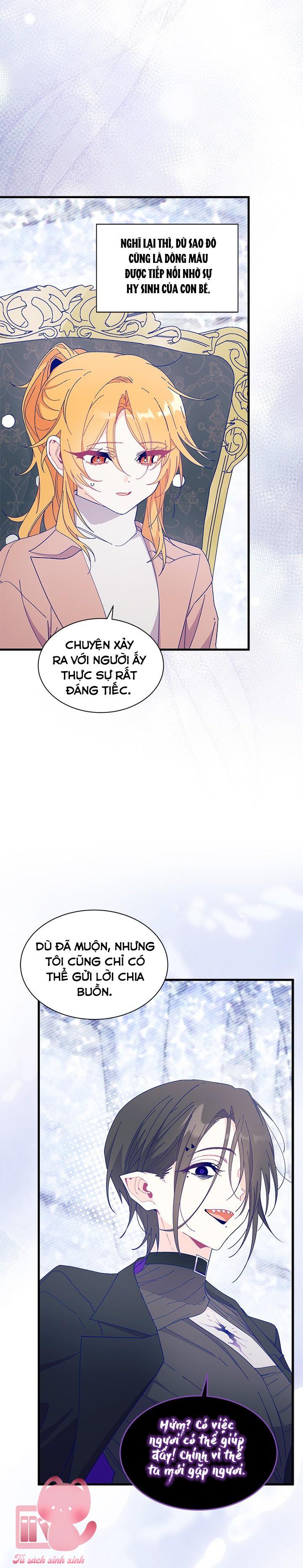 Tôi Không Muốn Làm Người Mai Mối - Chap 116 - Trang 34