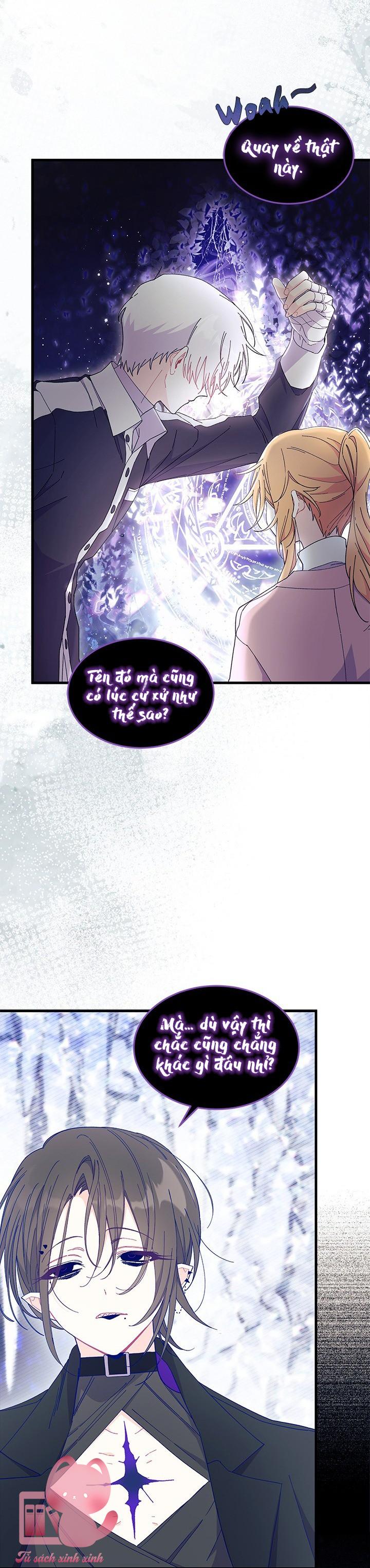 Tôi Không Muốn Làm Người Mai Mối - Chap 116 - Trang 39