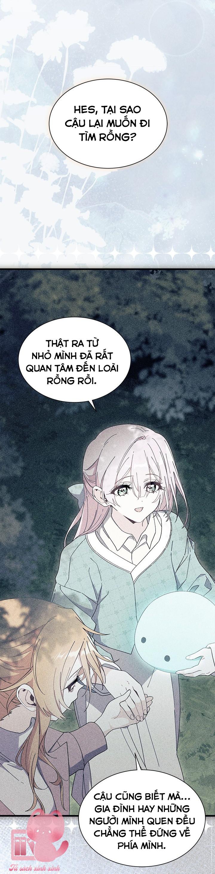 Tôi Không Muốn Làm Người Mai Mối - Chap 116 - Trang 5