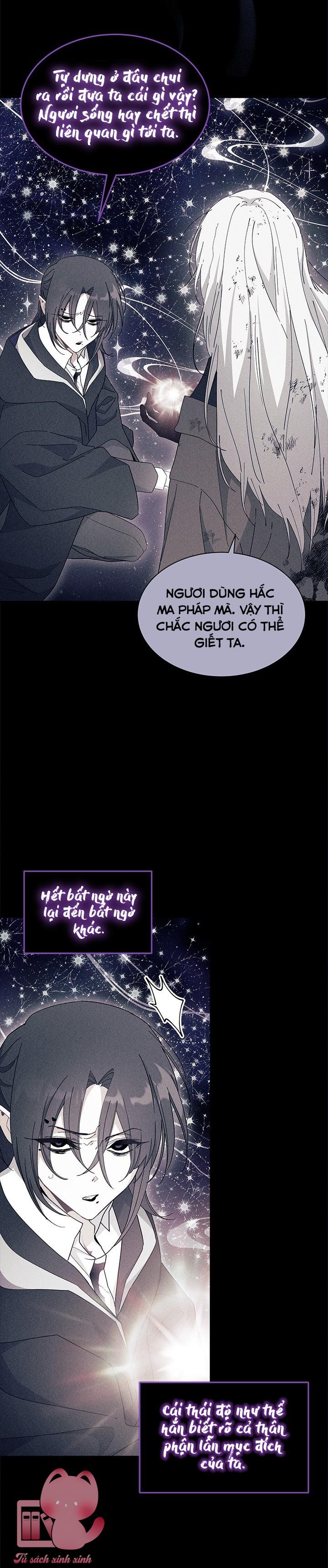 Tôi Không Muốn Làm Người Mai Mối - Chap 116 - Trang 41
