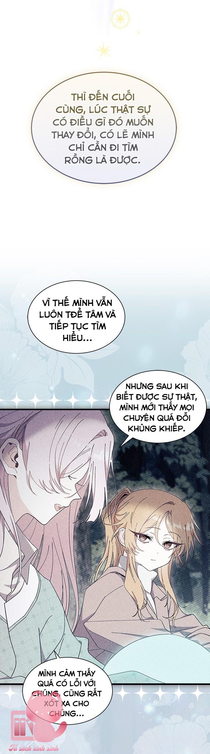 Tôi Không Muốn Làm Người Mai Mối - Chap 116 - Trang 7
