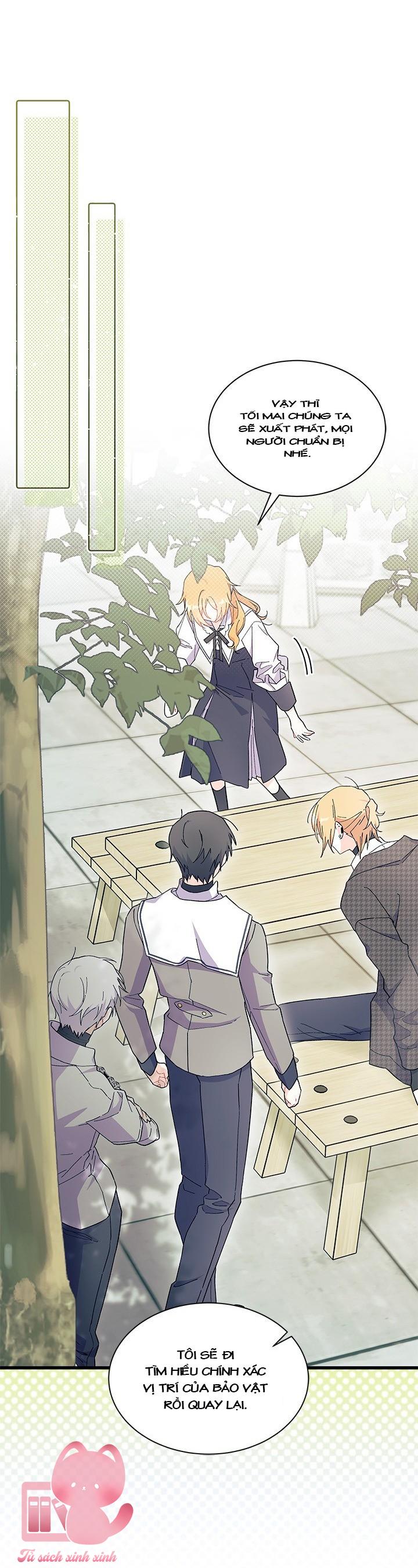 Tôi Không Muốn Làm Người Mai Mối - Chap 117 - Trang 11