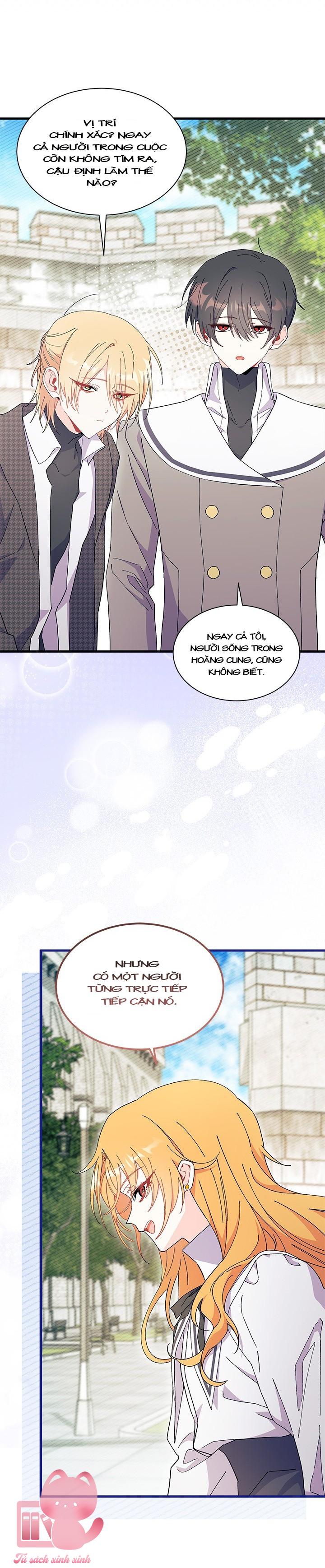 Tôi Không Muốn Làm Người Mai Mối - Chap 117 - Trang 12