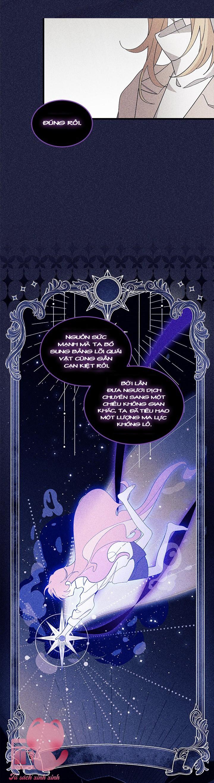 Tôi Không Muốn Làm Người Mai Mối - Chap 117 - Trang 19