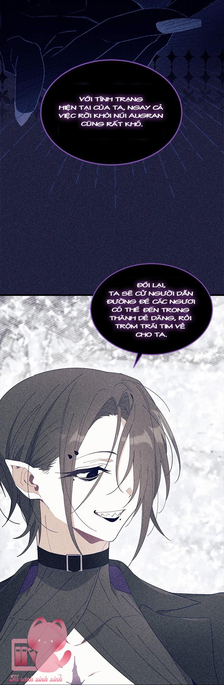 Tôi Không Muốn Làm Người Mai Mối - Chap 117 - Trang 20
