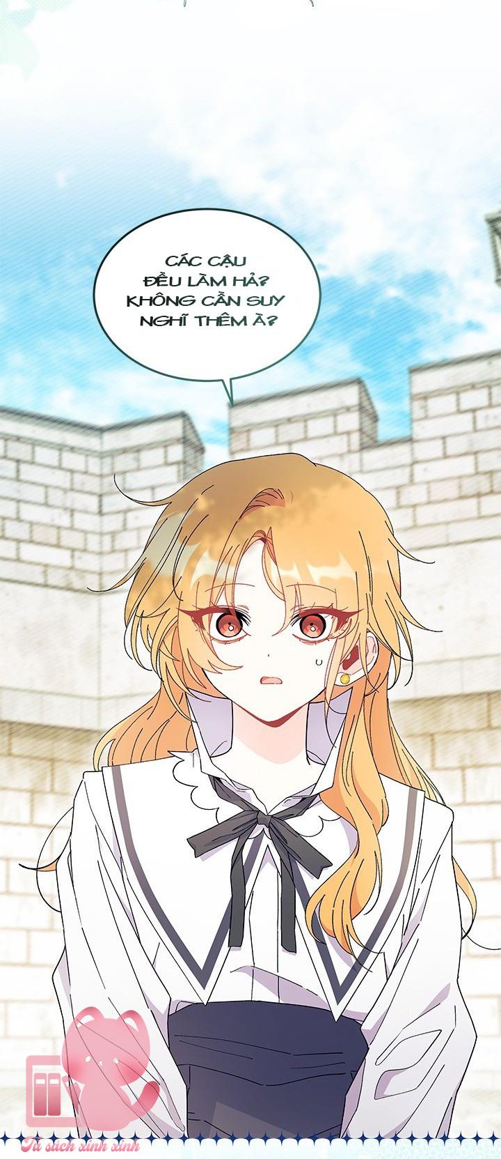 Tôi Không Muốn Làm Người Mai Mối - Chap 117 - Trang 3