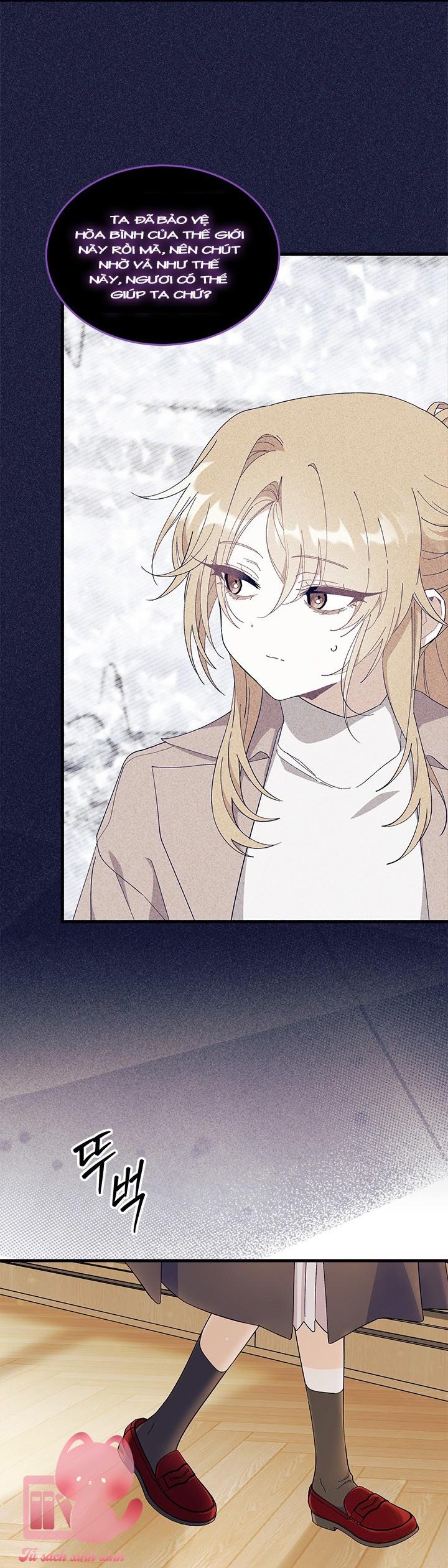Tôi Không Muốn Làm Người Mai Mối - Chap 117 - Trang 21