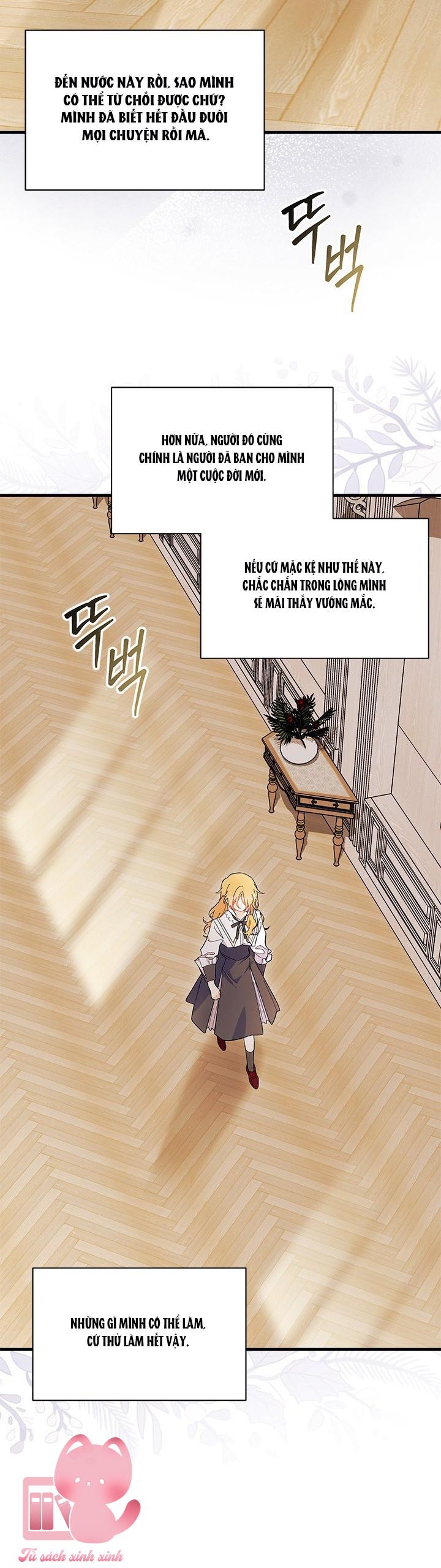 Tôi Không Muốn Làm Người Mai Mối - Chap 117 - Trang 22