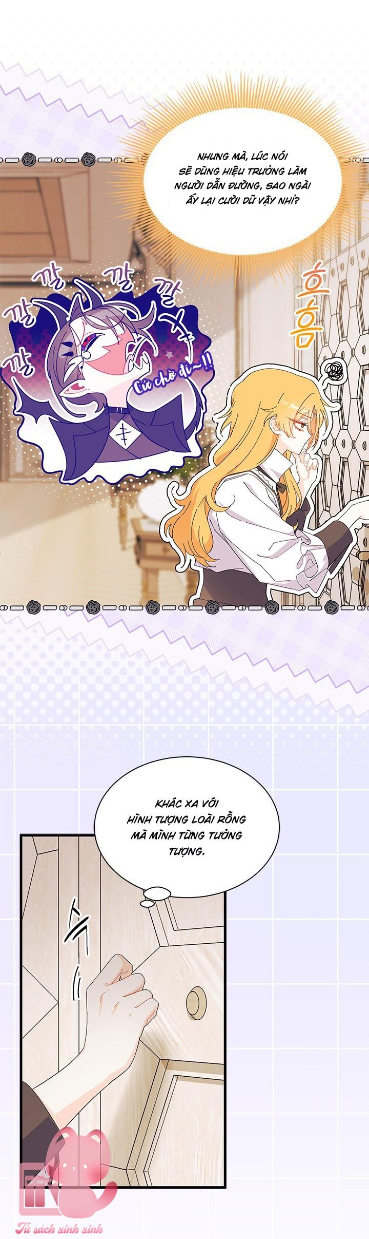 Tôi Không Muốn Làm Người Mai Mối - Chap 117 - Trang 24