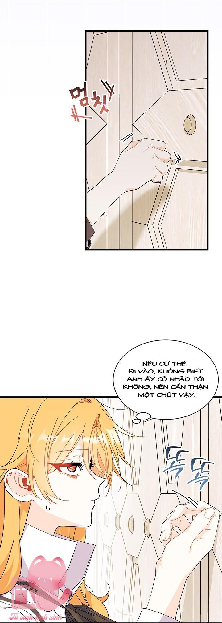 Tôi Không Muốn Làm Người Mai Mối - Chap 117 - Trang 25