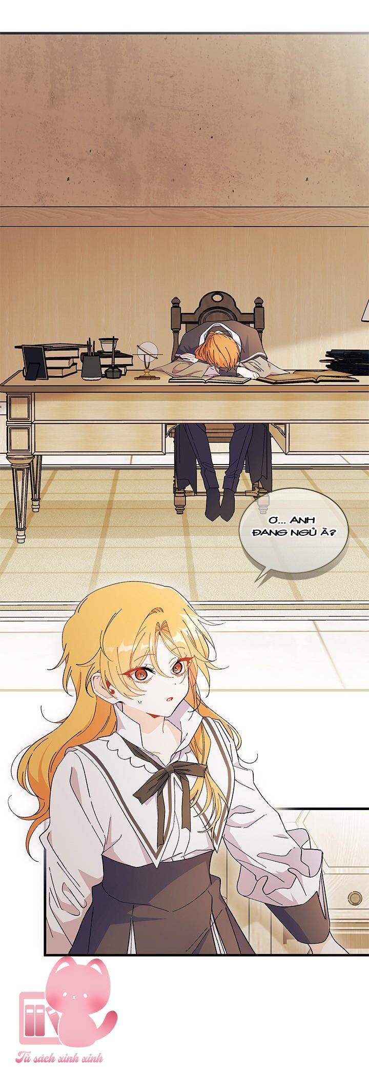 Tôi Không Muốn Làm Người Mai Mối - Chap 117 - Trang 27