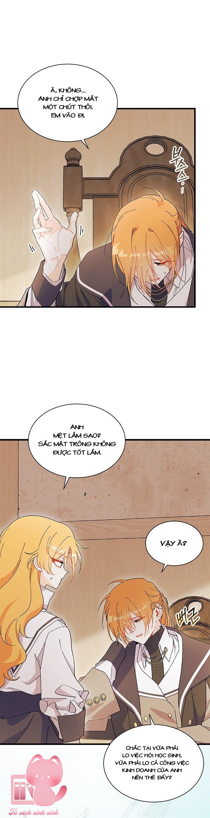 Tôi Không Muốn Làm Người Mai Mối - Chap 117 - Trang 28