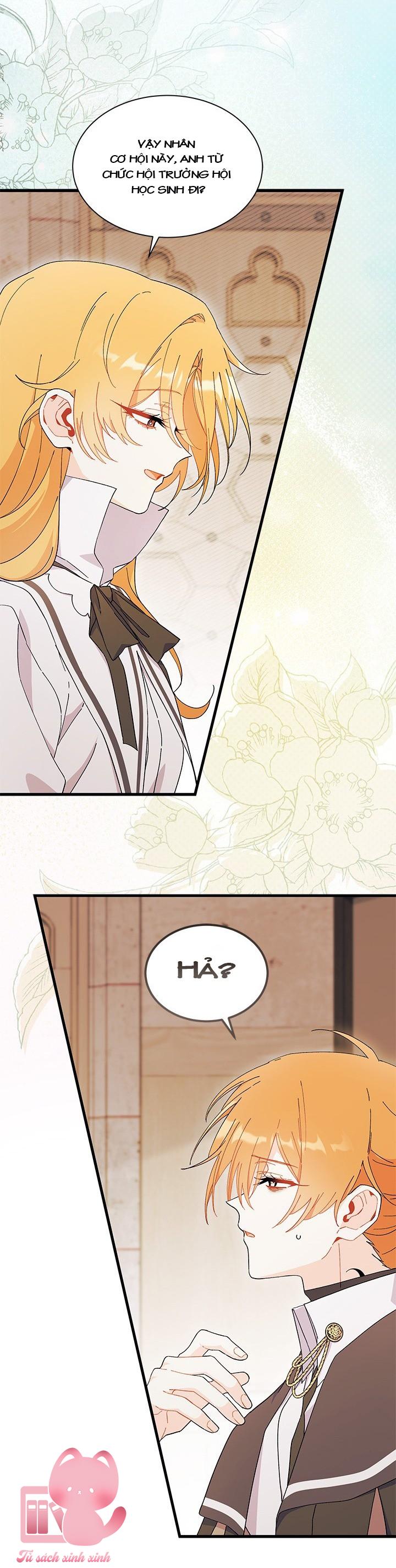 Tôi Không Muốn Làm Người Mai Mối - Chap 117 - Trang 29