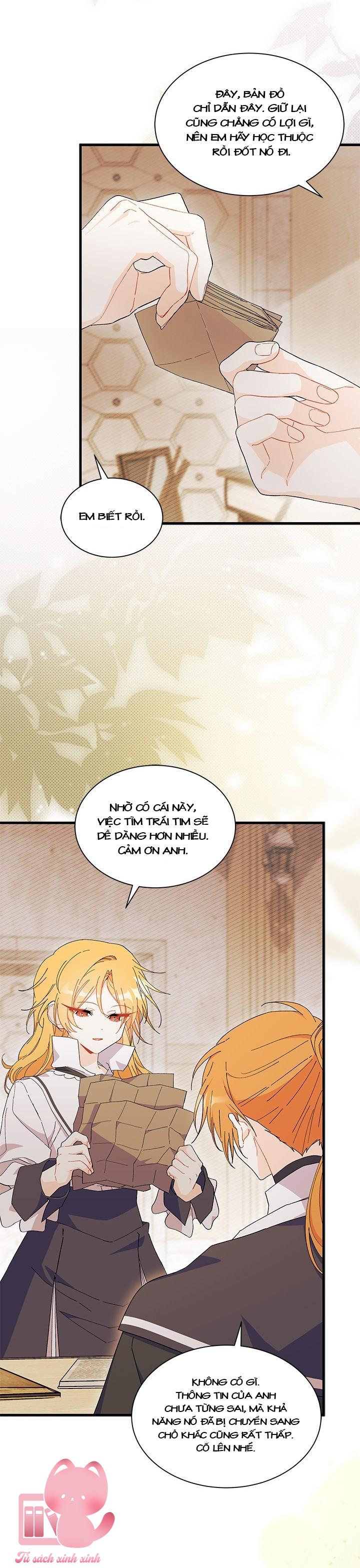 Tôi Không Muốn Làm Người Mai Mối - Chap 117 - Trang 31