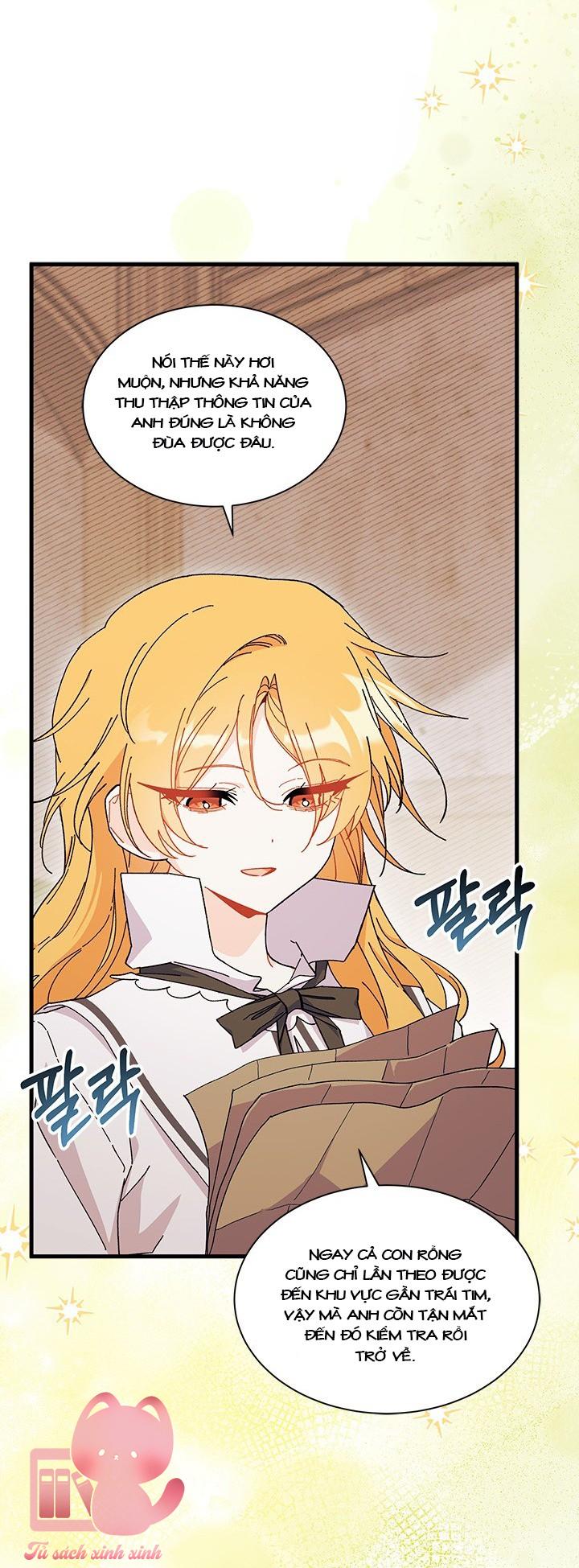 Tôi Không Muốn Làm Người Mai Mối - Chap 117 - Trang 32