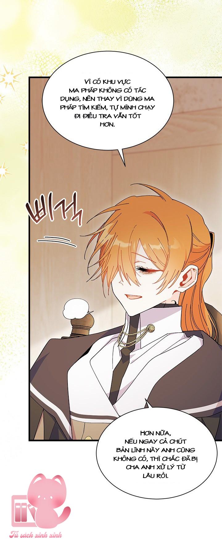 Tôi Không Muốn Làm Người Mai Mối - Chap 117 - Trang 33