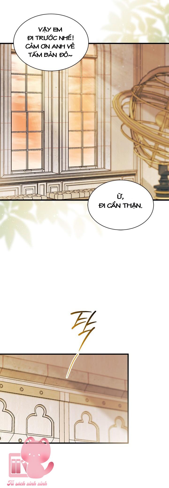 Tôi Không Muốn Làm Người Mai Mối - Chap 117 - Trang 37