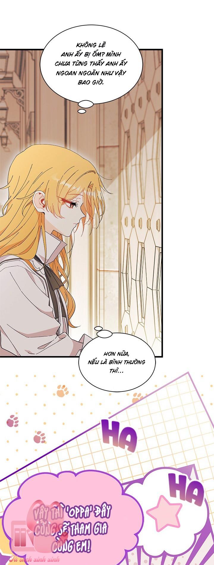 Tôi Không Muốn Làm Người Mai Mối - Chap 117 - Trang 39
