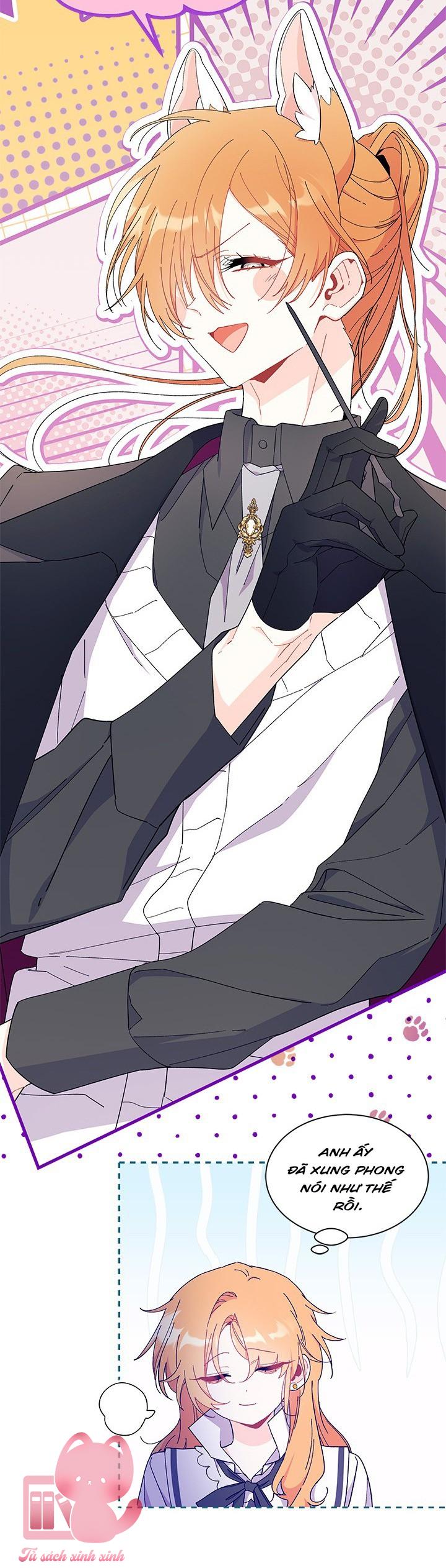 Tôi Không Muốn Làm Người Mai Mối - Chap 117 - Trang 40