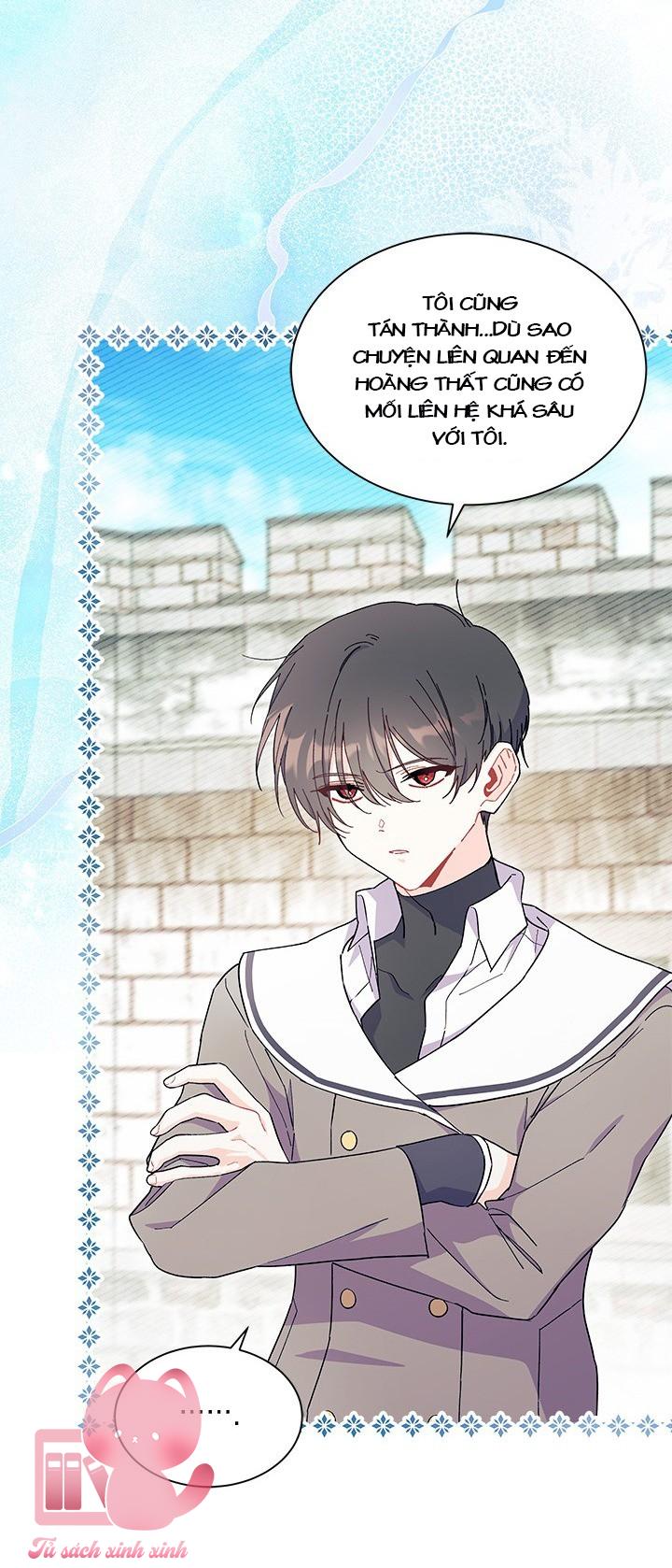 Tôi Không Muốn Làm Người Mai Mối - Chap 117 - Trang 5