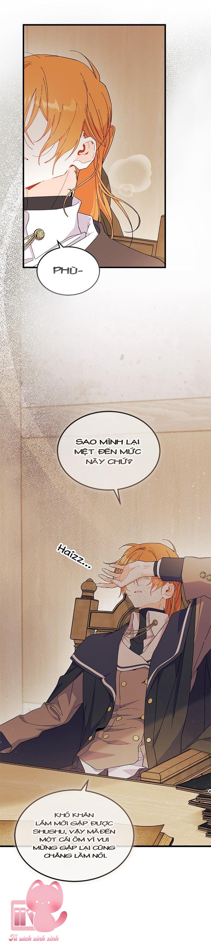 Tôi Không Muốn Làm Người Mai Mối - Chap 117 - Trang 43