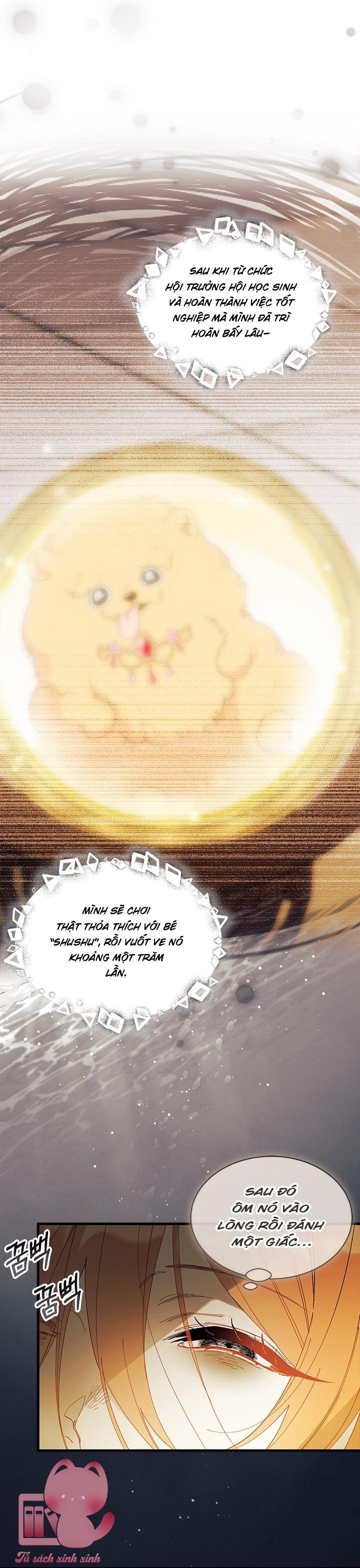 Tôi Không Muốn Làm Người Mai Mối - Chap 117 - Trang 45