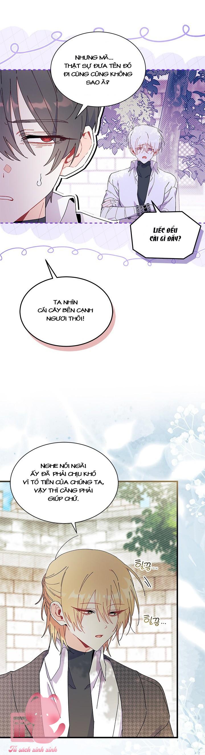 Tôi Không Muốn Làm Người Mai Mối - Chap 117 - Trang 6