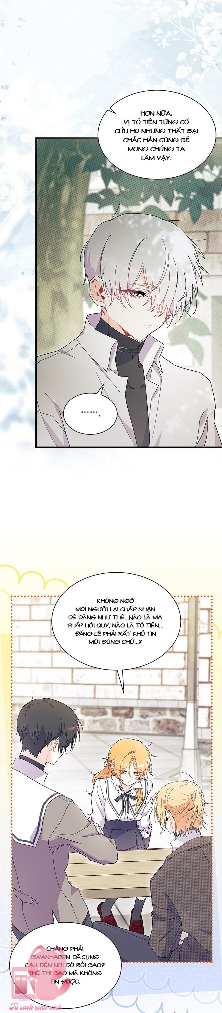 Tôi Không Muốn Làm Người Mai Mối - Chap 117 - Trang 7