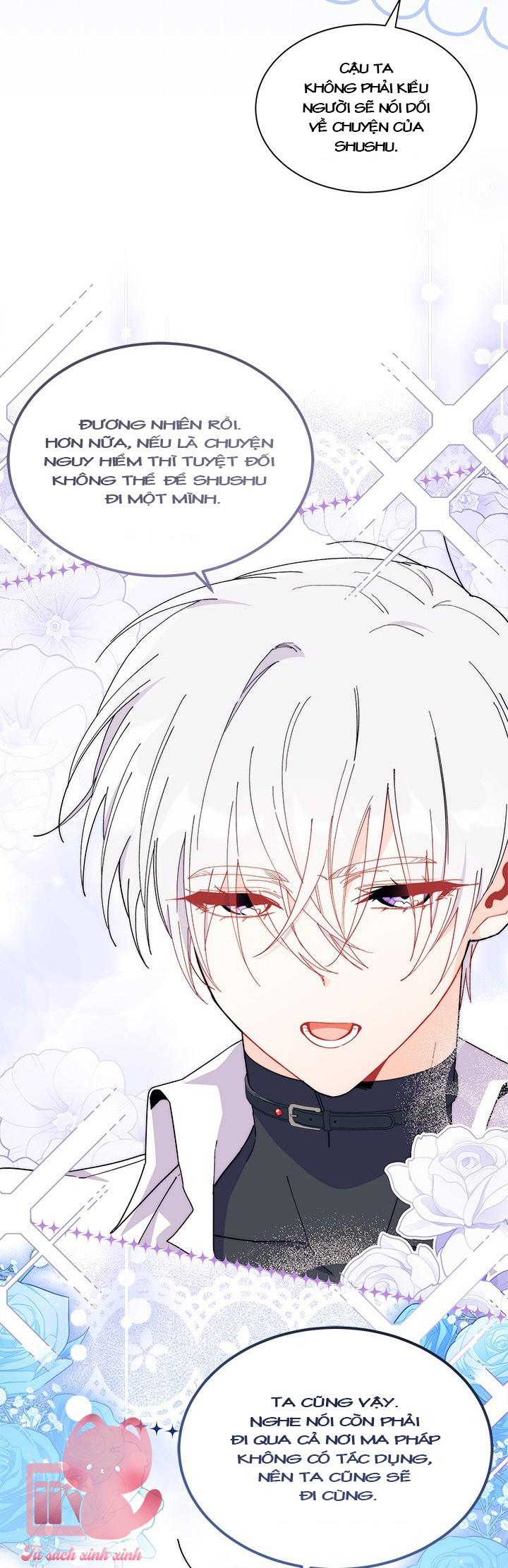 Tôi Không Muốn Làm Người Mai Mối - Chap 117 - Trang 8