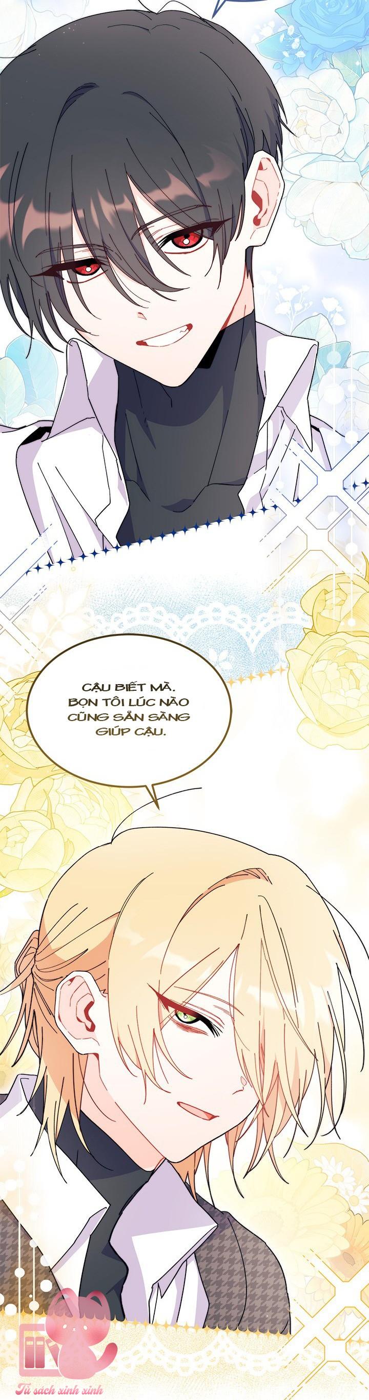 Tôi Không Muốn Làm Người Mai Mối - Chap 117 - Trang 9