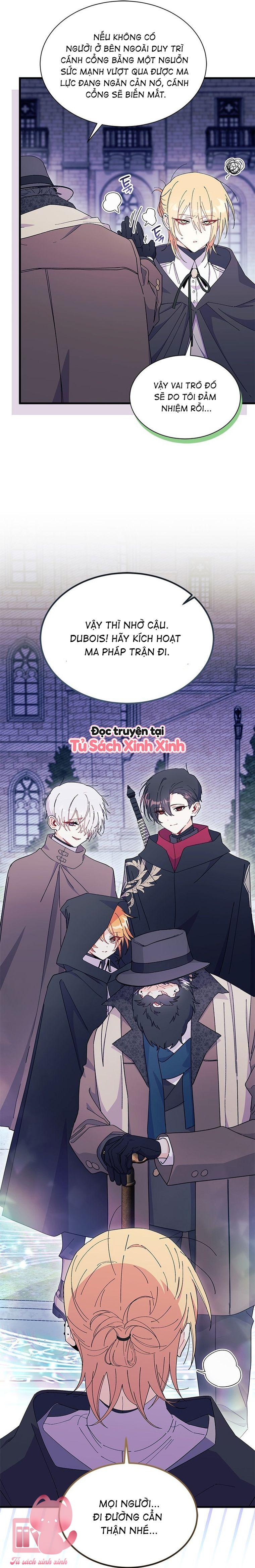 Tôi Không Muốn Làm Người Mai Mối - Chap 118 - Trang 11