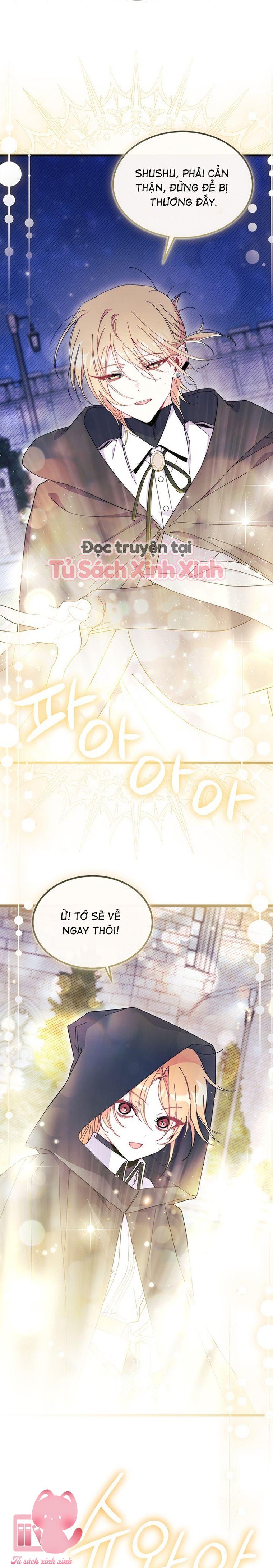 Tôi Không Muốn Làm Người Mai Mối - Chap 118 - Trang 12