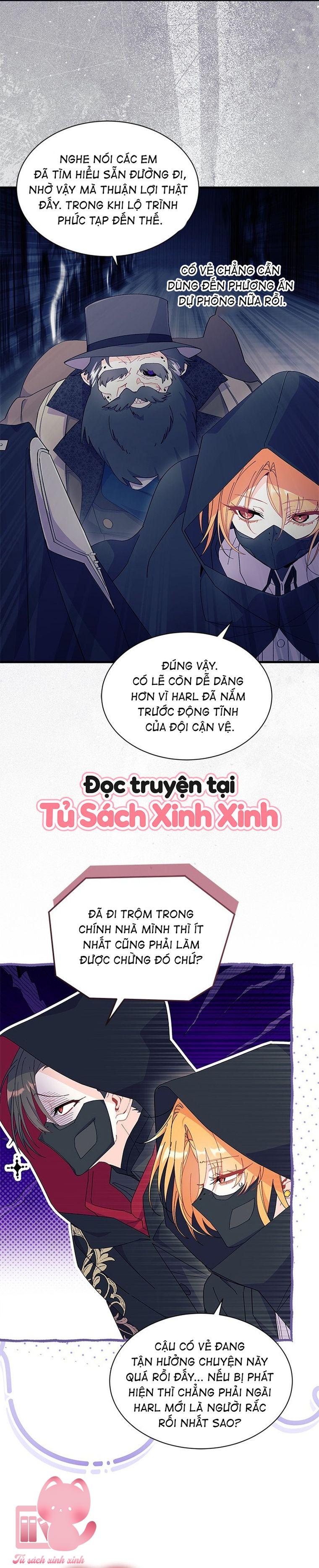 Tôi Không Muốn Làm Người Mai Mối - Chap 118 - Trang 16