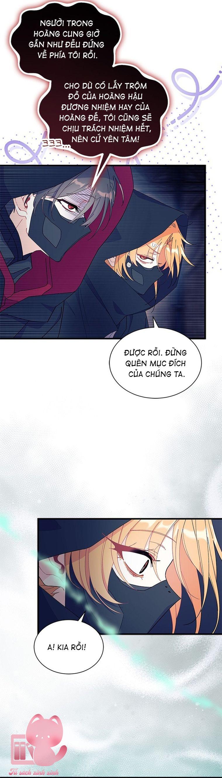 Tôi Không Muốn Làm Người Mai Mối - Chap 118 - Trang 17