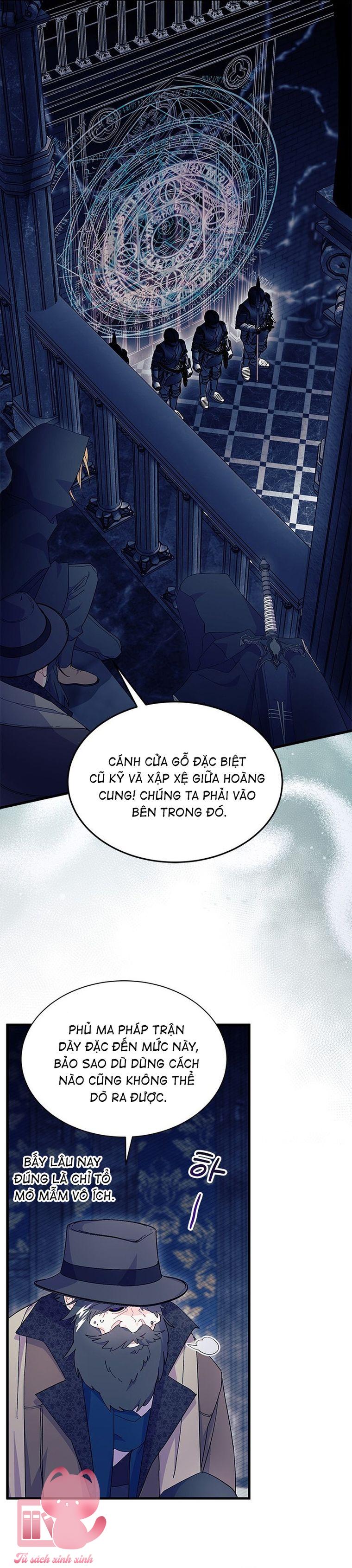 Tôi Không Muốn Làm Người Mai Mối - Chap 118 - Trang 18