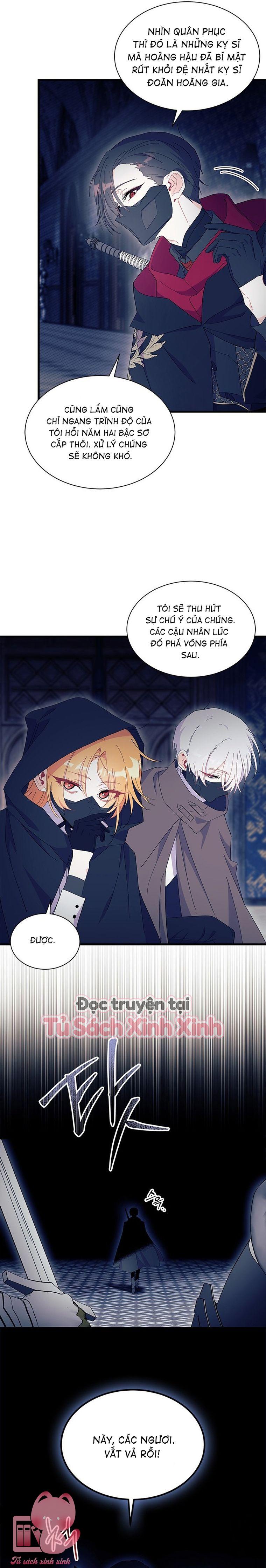 Tôi Không Muốn Làm Người Mai Mối - Chap 118 - Trang 19