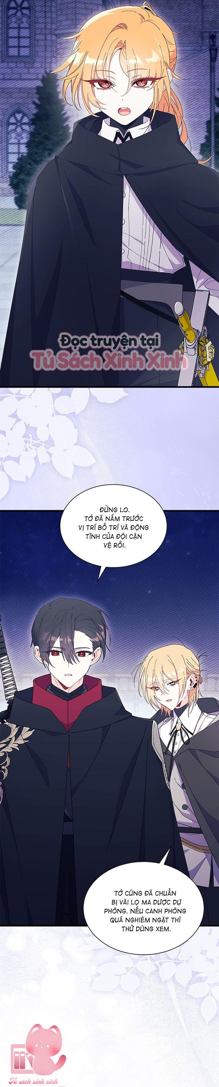 Tôi Không Muốn Làm Người Mai Mối - Chap 118 - Trang 3