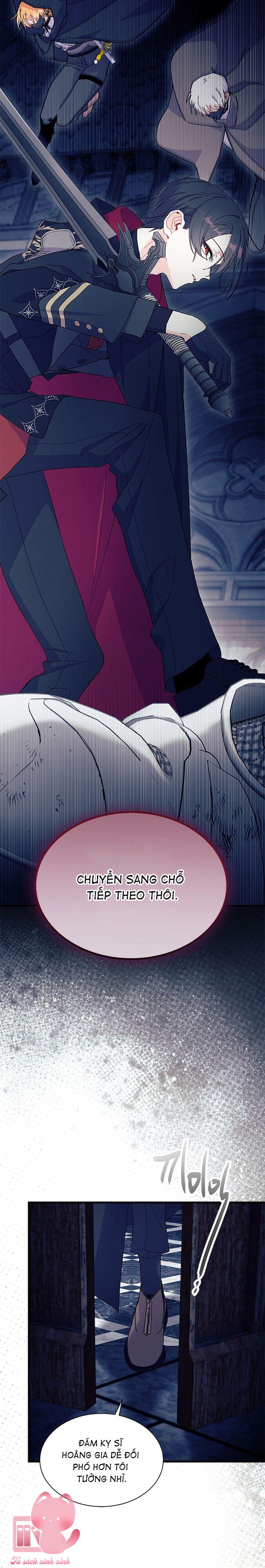 Tôi Không Muốn Làm Người Mai Mối - Chap 118 - Trang 21