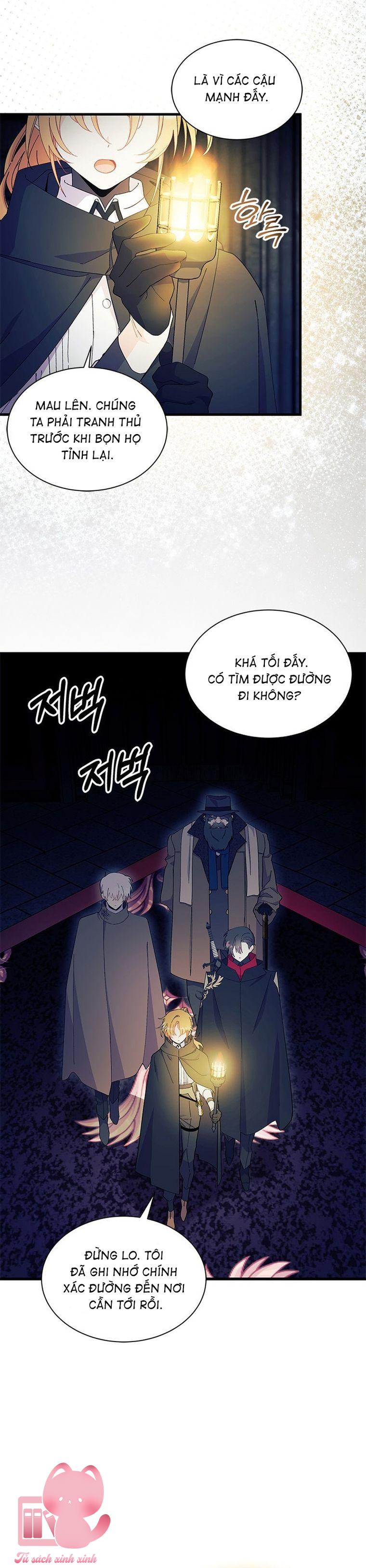 Tôi Không Muốn Làm Người Mai Mối - Chap 118 - Trang 22