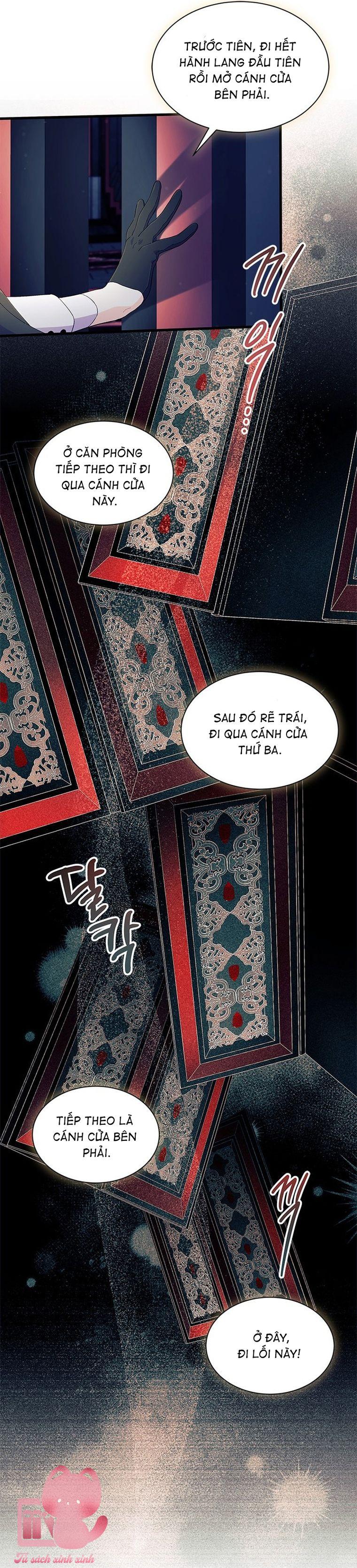 Tôi Không Muốn Làm Người Mai Mối - Chap 118 - Trang 23