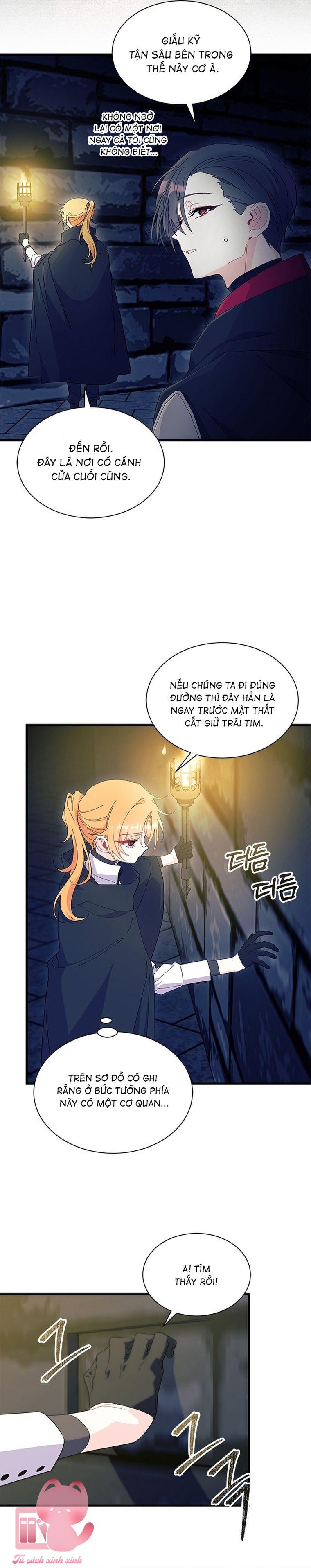 Tôi Không Muốn Làm Người Mai Mối - Chap 118 - Trang 24