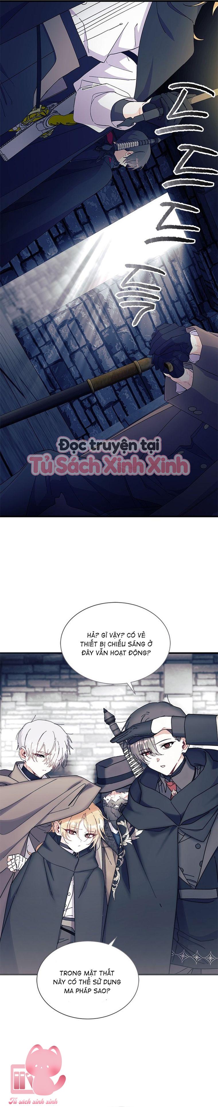 Tôi Không Muốn Làm Người Mai Mối - Chap 118 - Trang 25