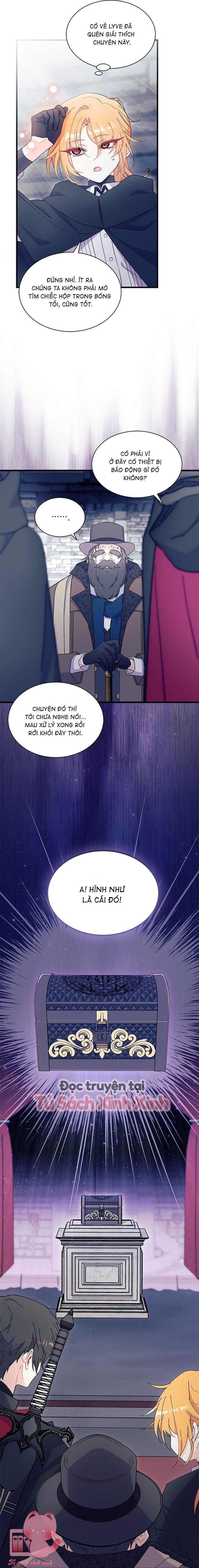Tôi Không Muốn Làm Người Mai Mối - Chap 118 - Trang 26