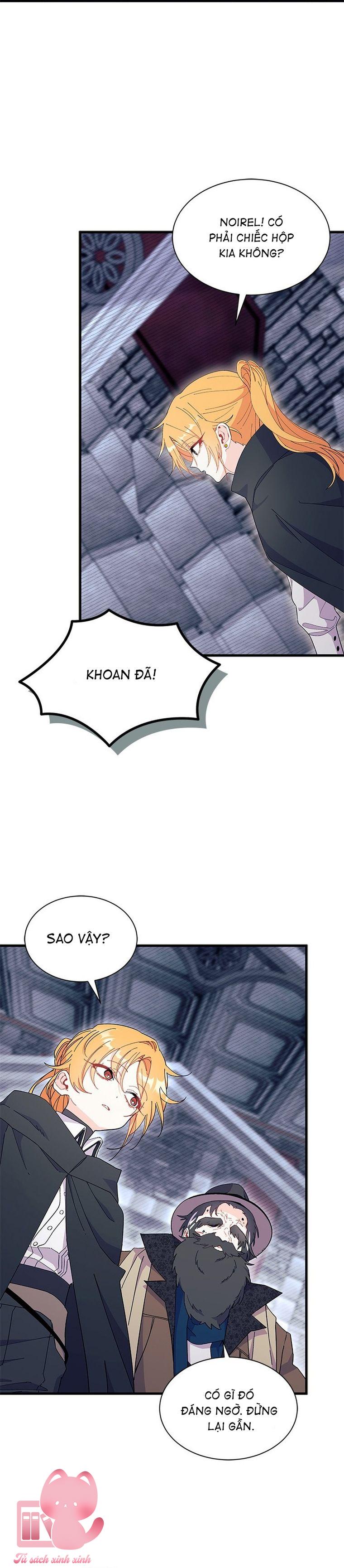 Tôi Không Muốn Làm Người Mai Mối - Chap 118 - Trang 27