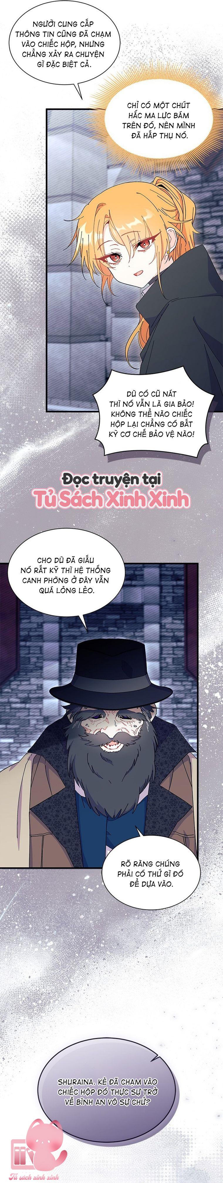 Tôi Không Muốn Làm Người Mai Mối - Chap 118 - Trang 28