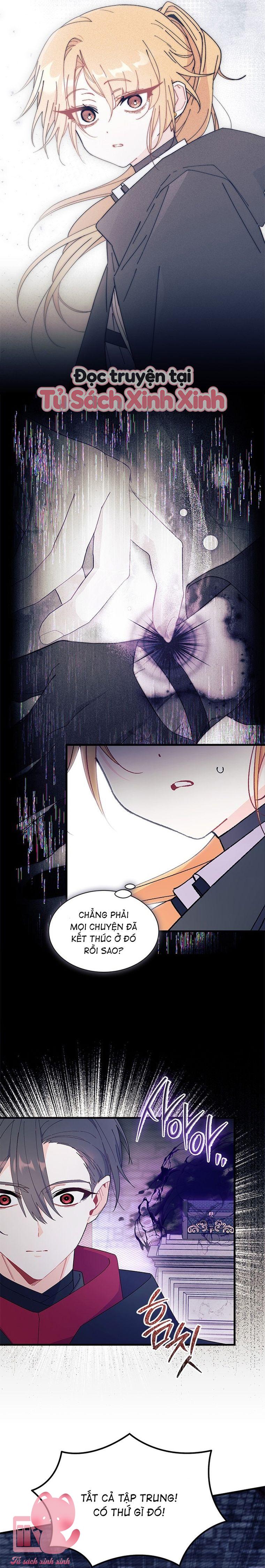 Tôi Không Muốn Làm Người Mai Mối - Chap 118 - Trang 29