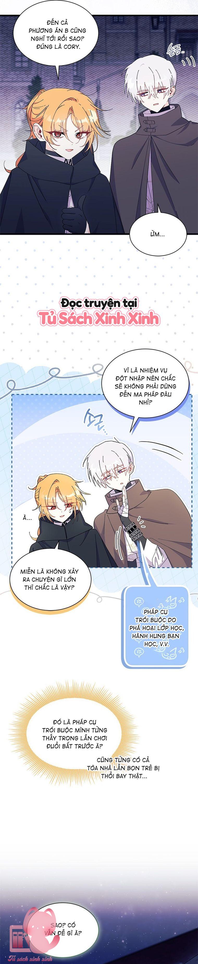 Tôi Không Muốn Làm Người Mai Mối - Chap 118 - Trang 4