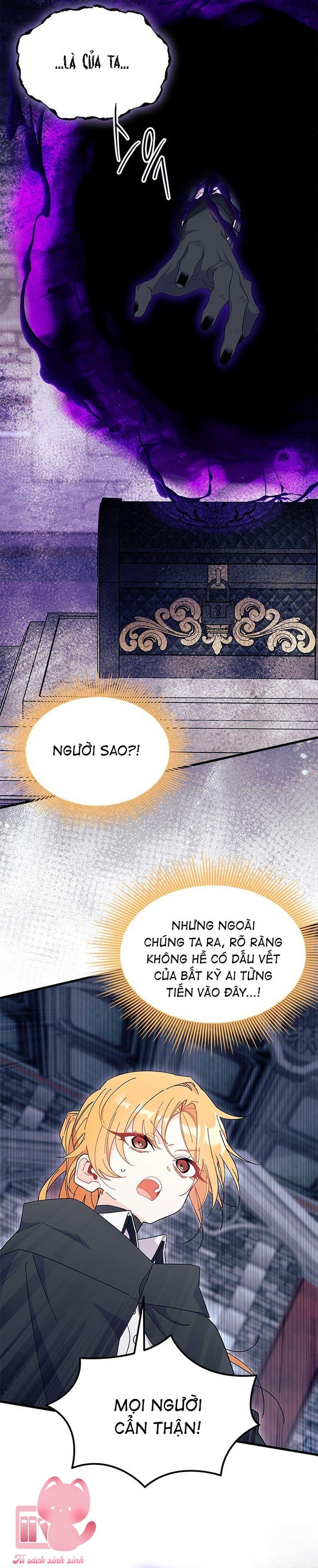 Tôi Không Muốn Làm Người Mai Mối - Chap 118 - Trang 31